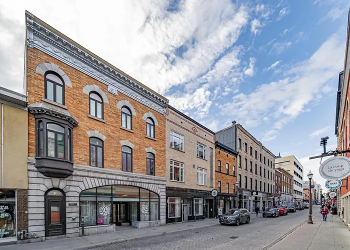 Le 1911 Luxury Condo