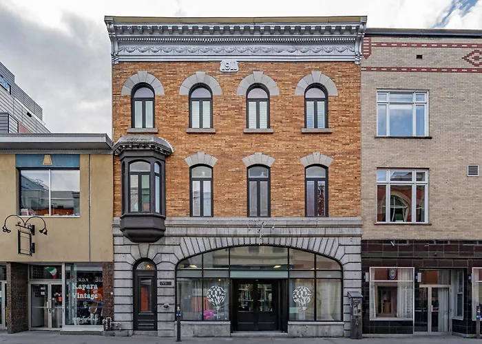 Le 1911 Luxury Condo